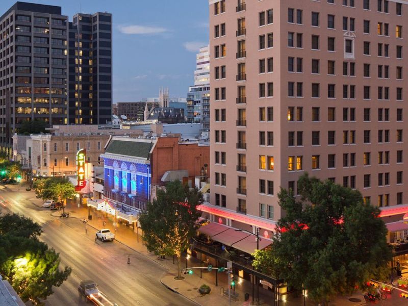 Picture of The Stephen F Austin Royal Sonesta Hotel