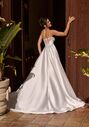 Moonlight Tango T143 A-Line Wedding Dress - thumbnail - 3