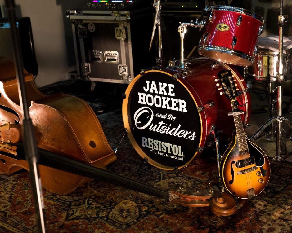 Picture of Jake Hooker & The Outsiders Band
