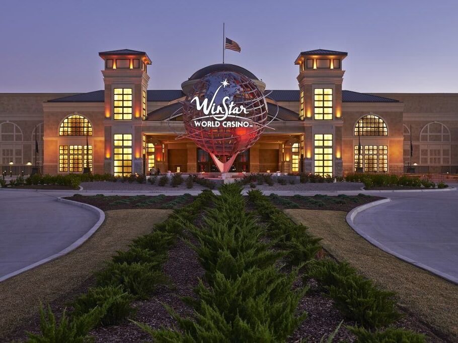 Picture of WinStar World Casino