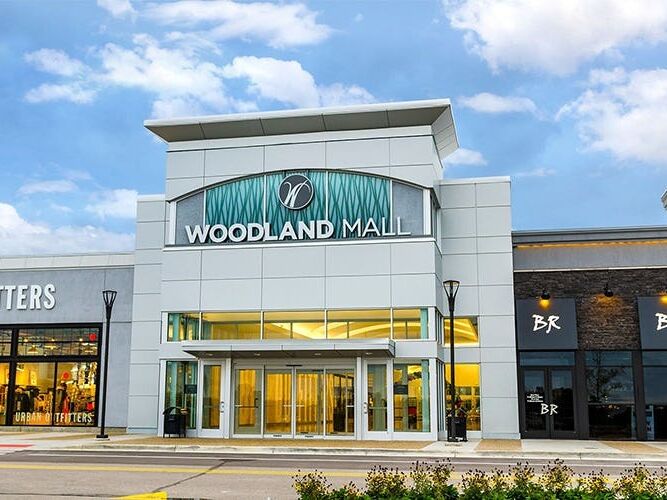 Picture of Woodland Mall