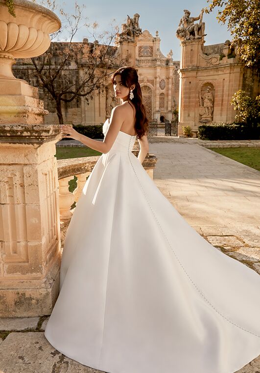 Sincerity Bridal 44495 A-Line Wedding Dress - 4