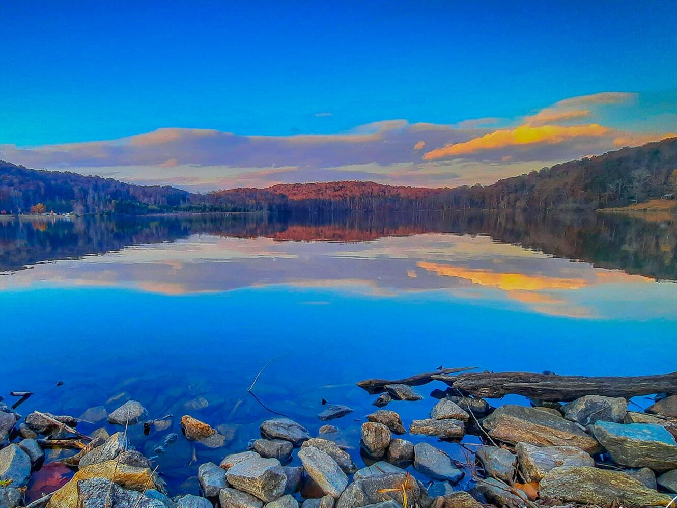 Picture of Lake Zwerner Trail and Pulloff