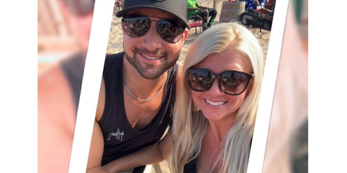 Crystal & Brandon Home Page Banner
