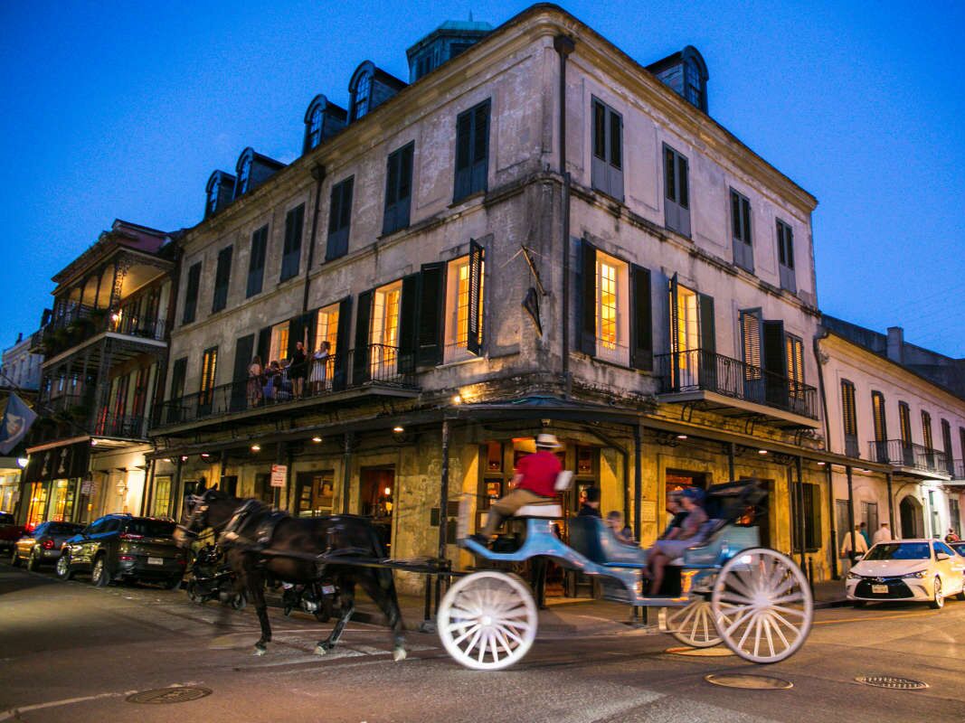 Picture of Napoleon House