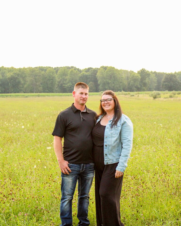 Ryan & Stephanie Home Page Banner