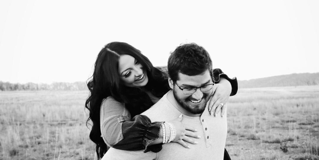 Nathan & Jessica Home Page Banner