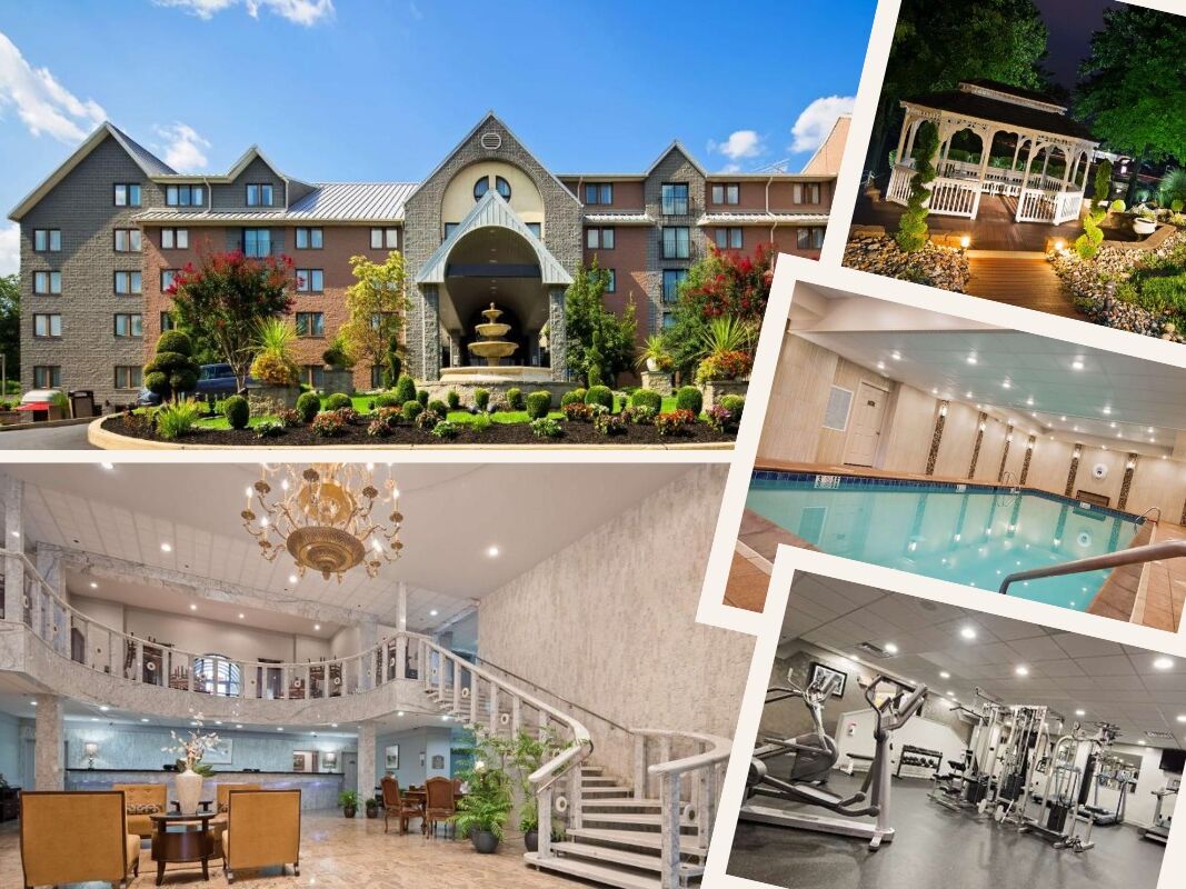 Picture of Best Western Plus Concordville Hotel