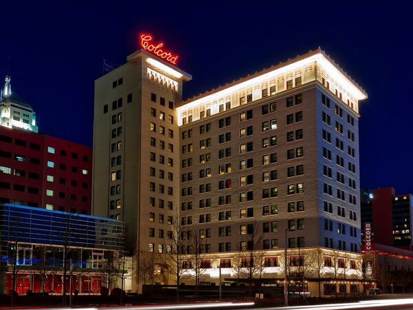 Picture of OKCOOL - Colcord Hotel