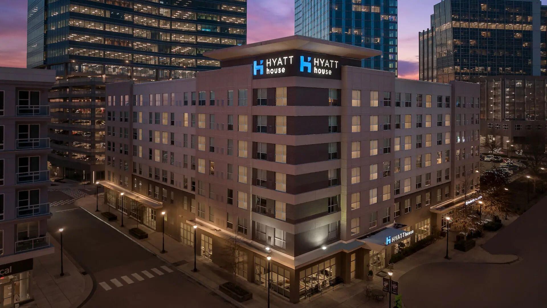 Picture of Hyatt House Raleigh North Hills