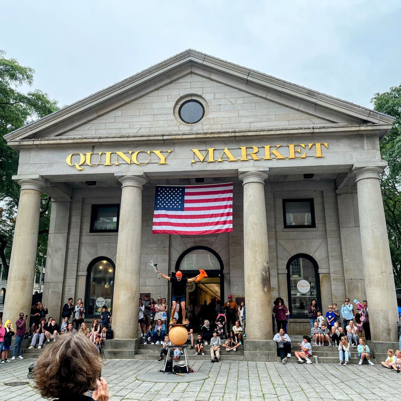 Picture of Quincy Market