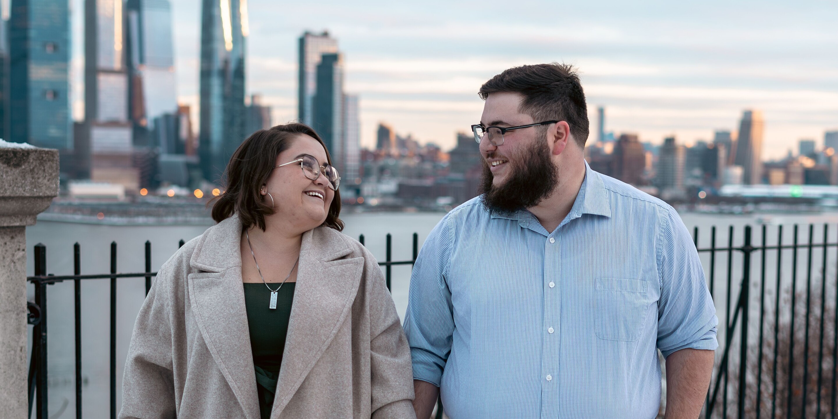 Kim & Sam Home Page Banner