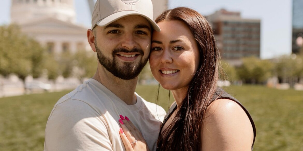Madison & Adam Home Page Banner