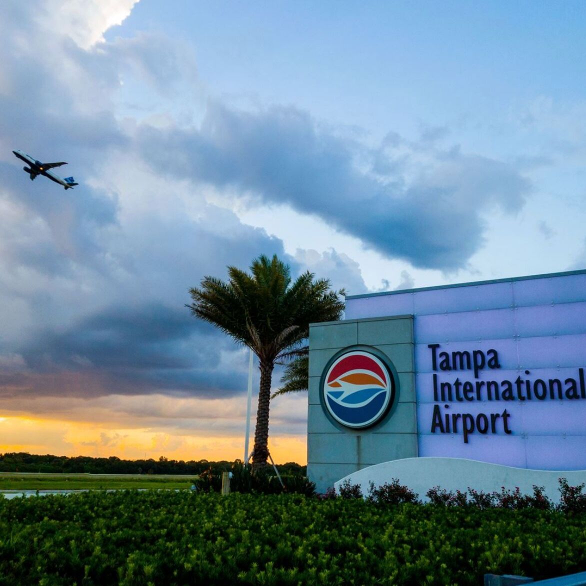 Picture of Tampa International Airport