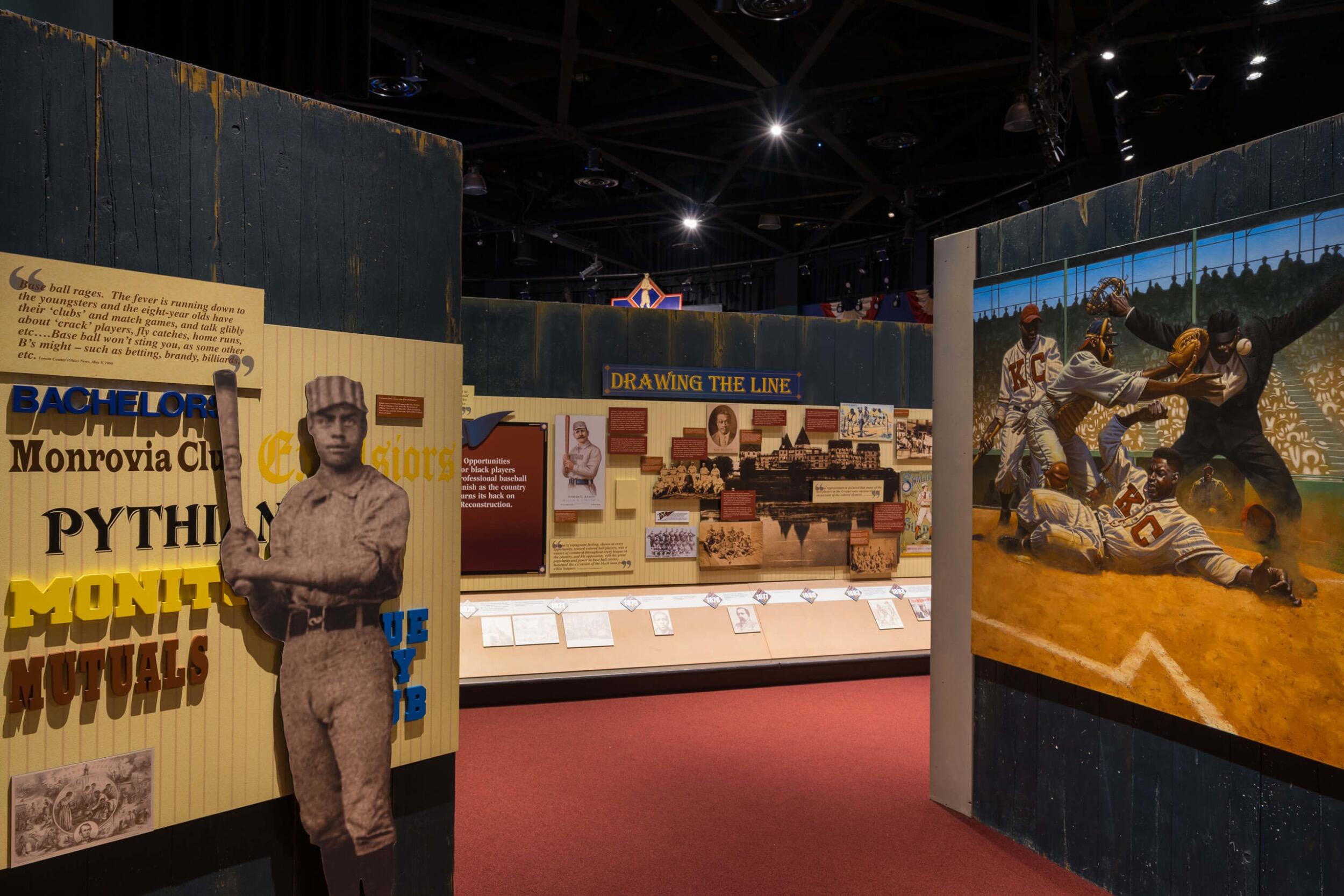 Picture of Negro Leagues Baseball Museum