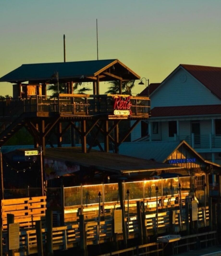 Picture of Red's Ice House