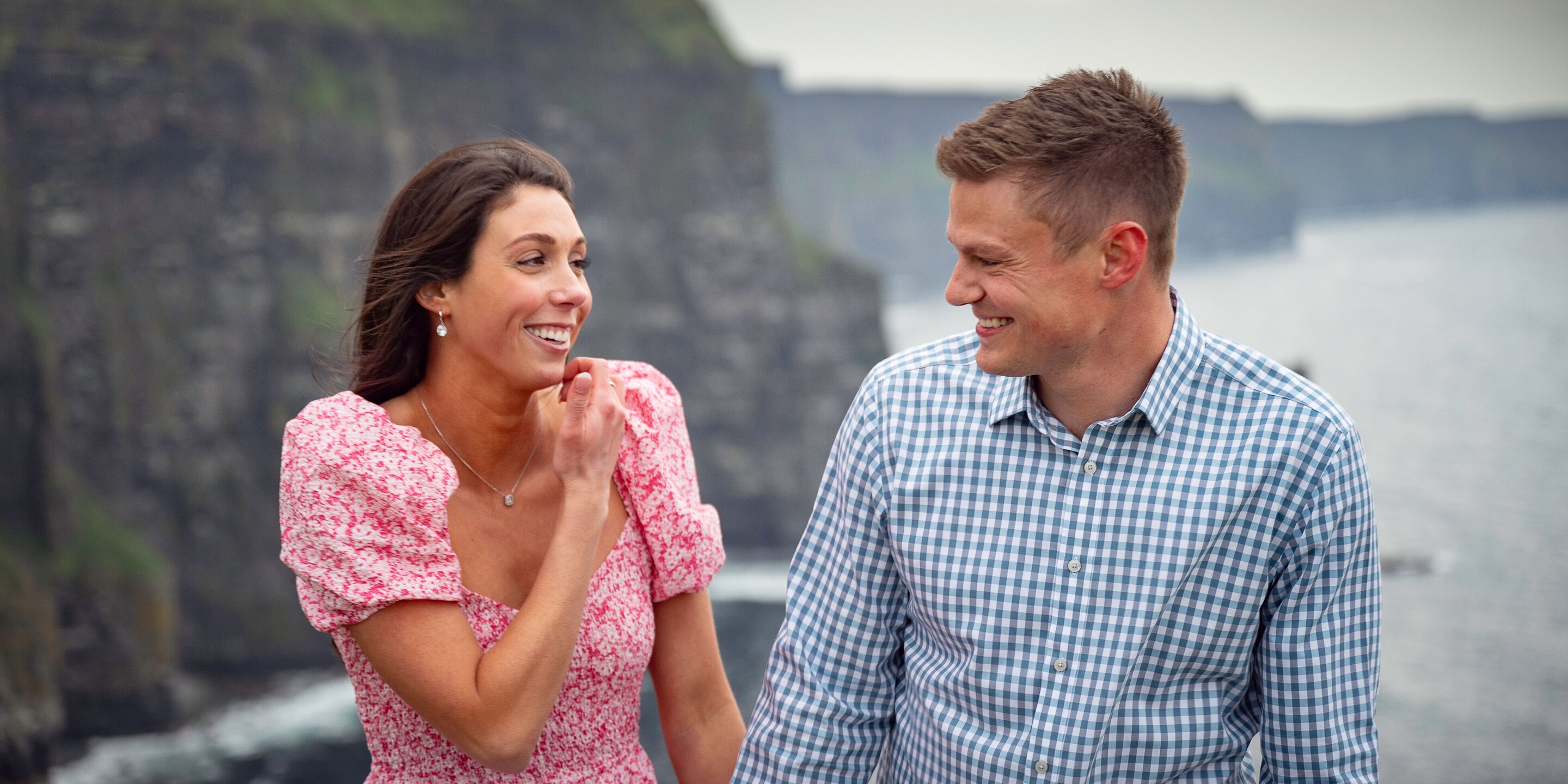 Gabi & Chris Home Page Banner