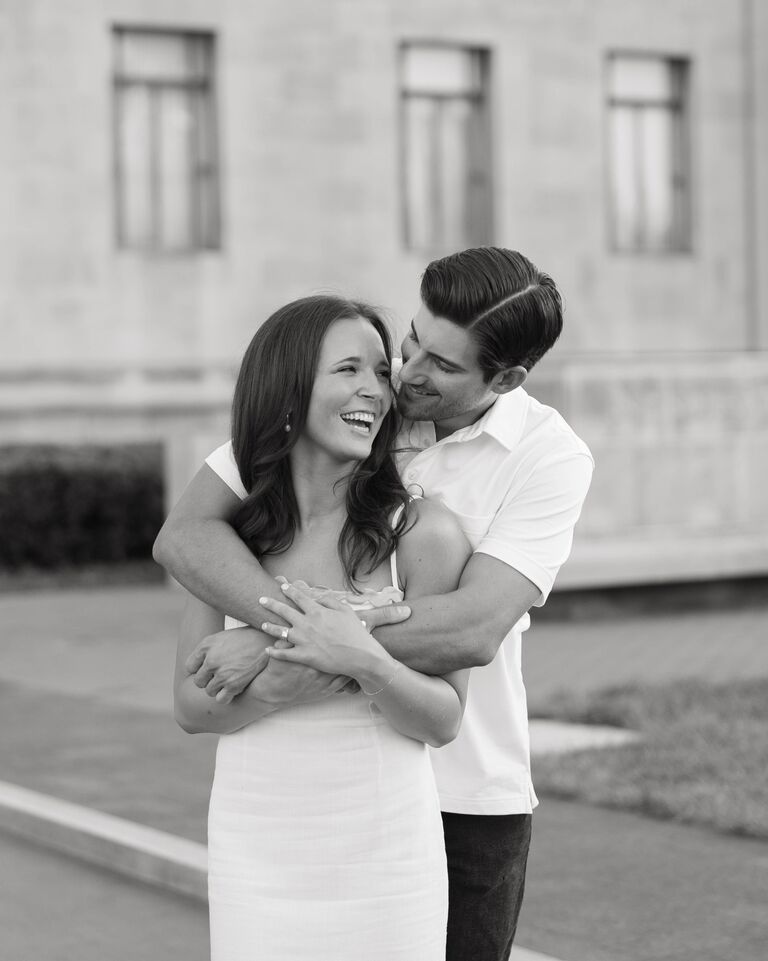 Grace & Andrew Home Page Banner