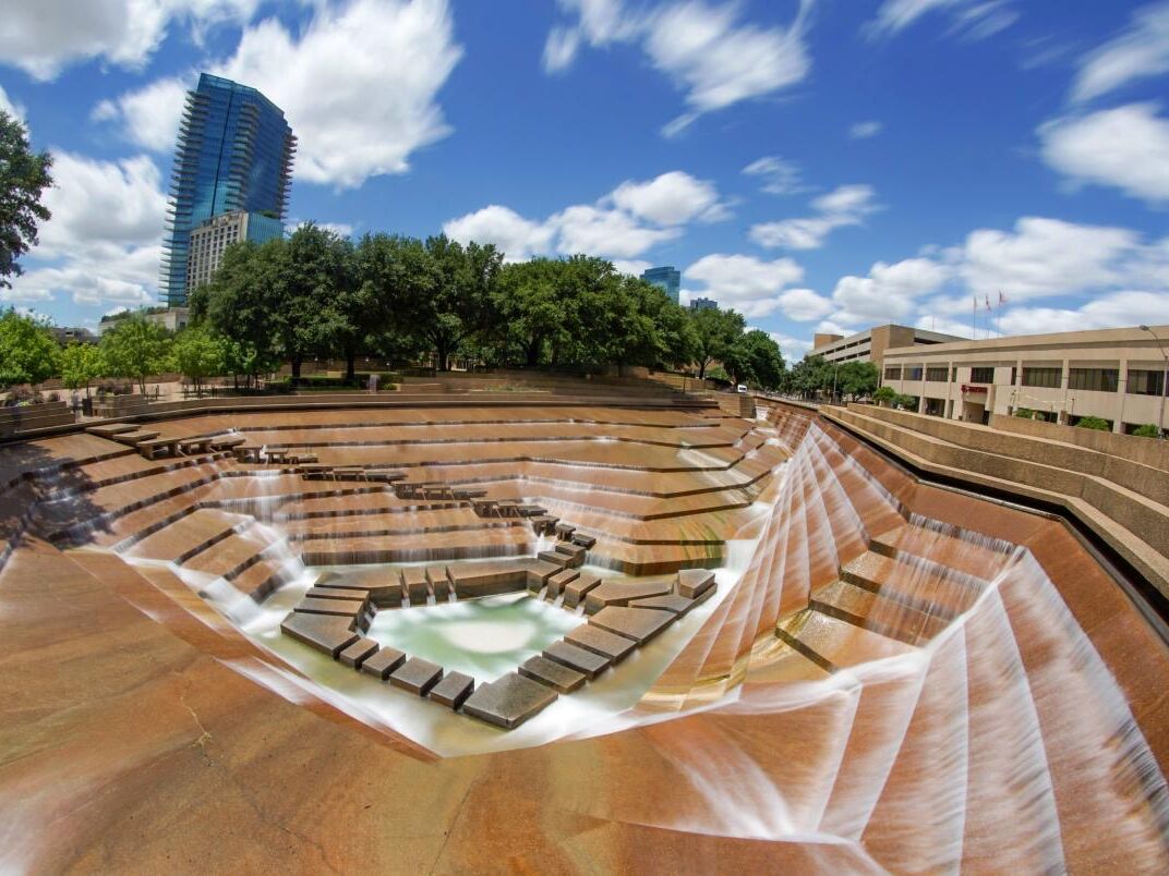 Picture of Fort Worth Water Gardens