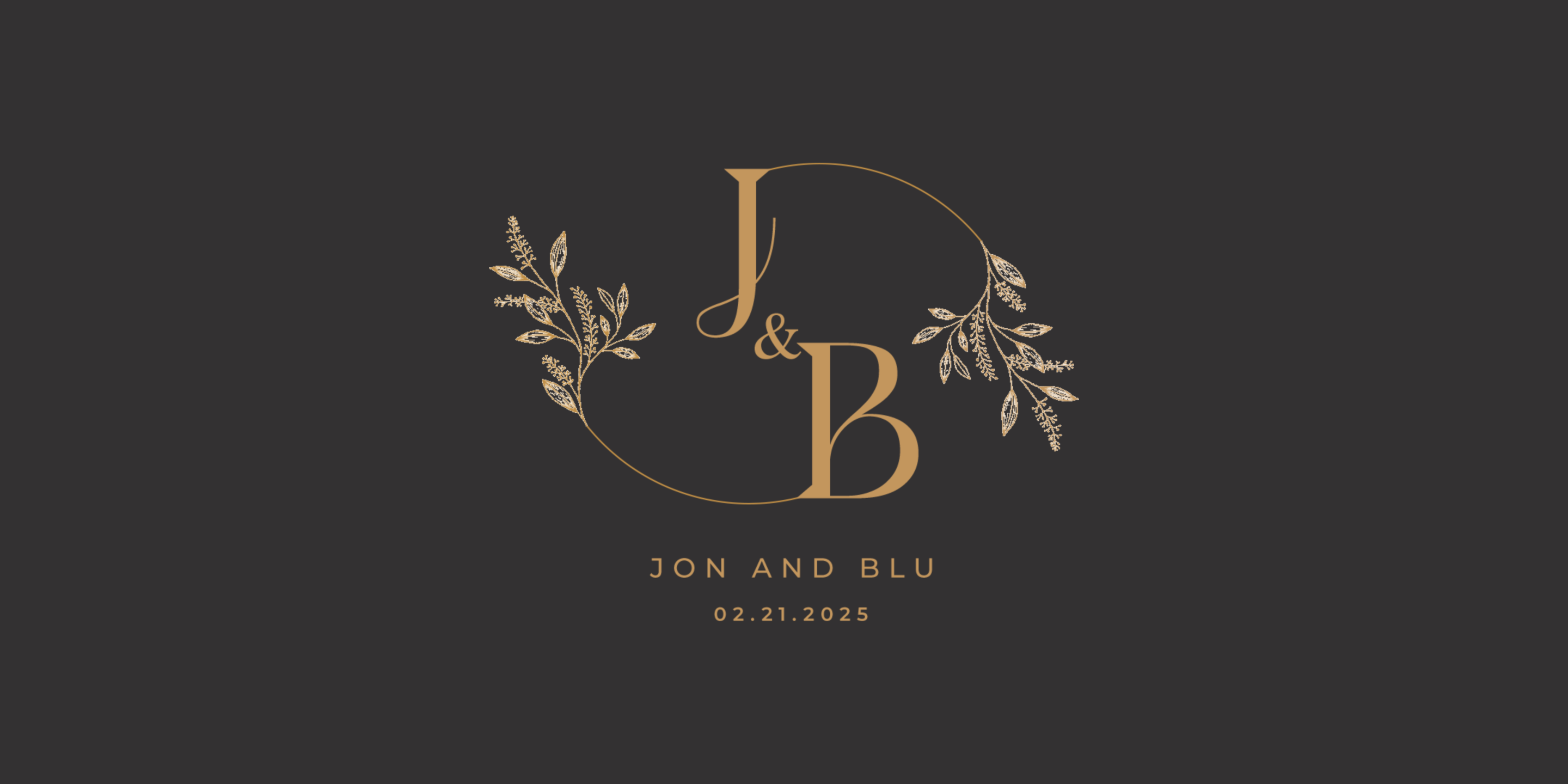 Jon & Blu Home Page Banner