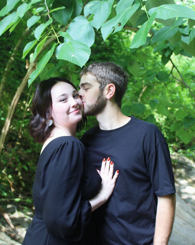 Rachel & Jacob Home Page Banner
