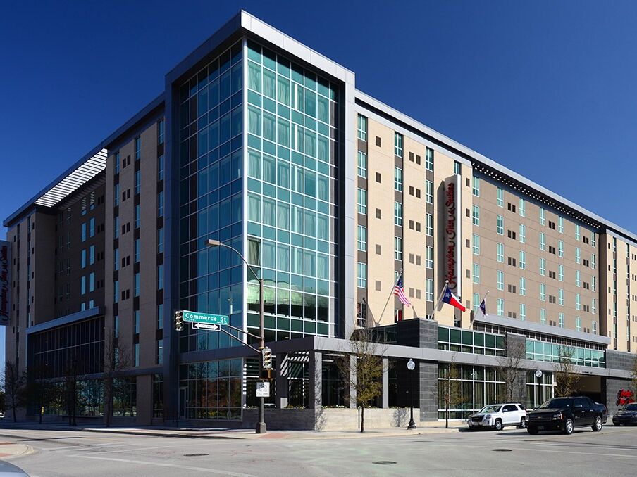 Picture of Hampton Inn & Suites Fort Worth Downtown