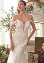 Andrea & Leo Couture WL051 Mermaid and Trumpet Wedding Dress - thumbnail - 5