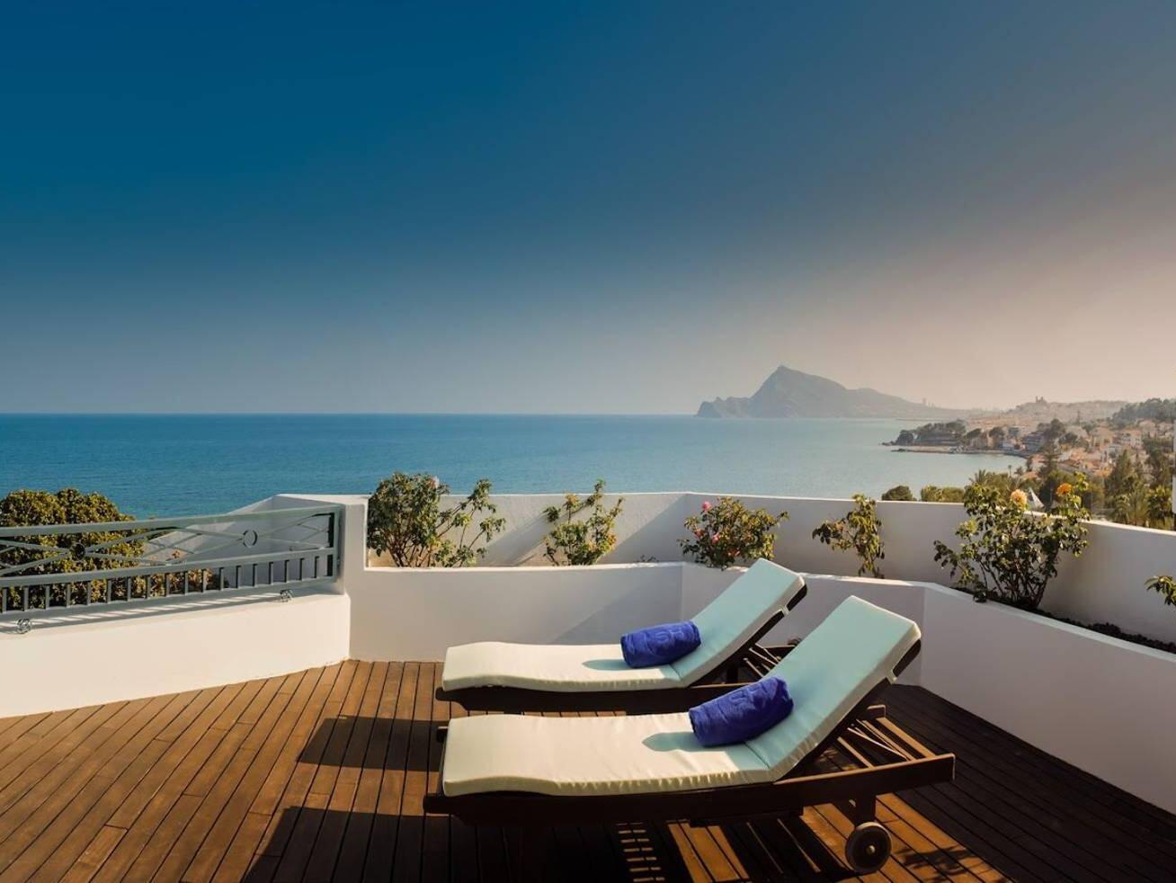 Picture of SH Villa Gadea — Altea