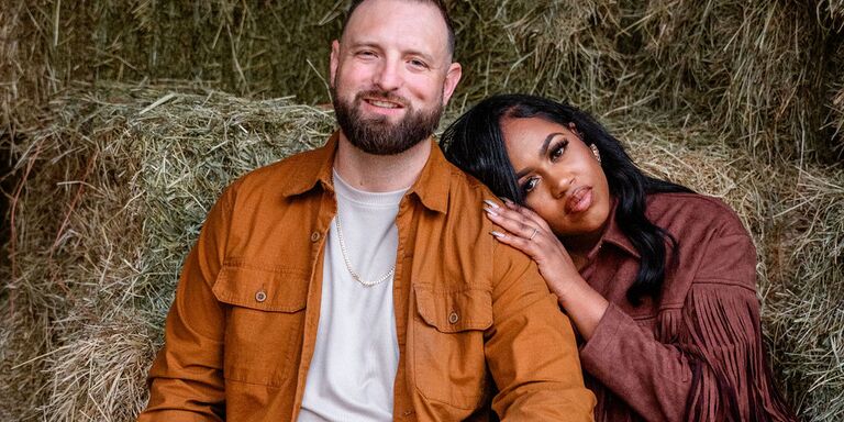 Candice & Anthony Home Page Banner