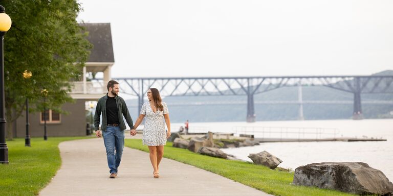 Emily & Justin Home Page Banner