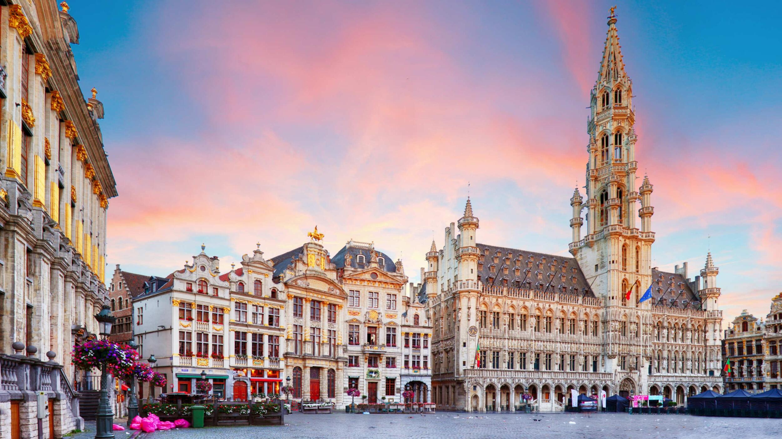 Picture of Brussels, Belgium