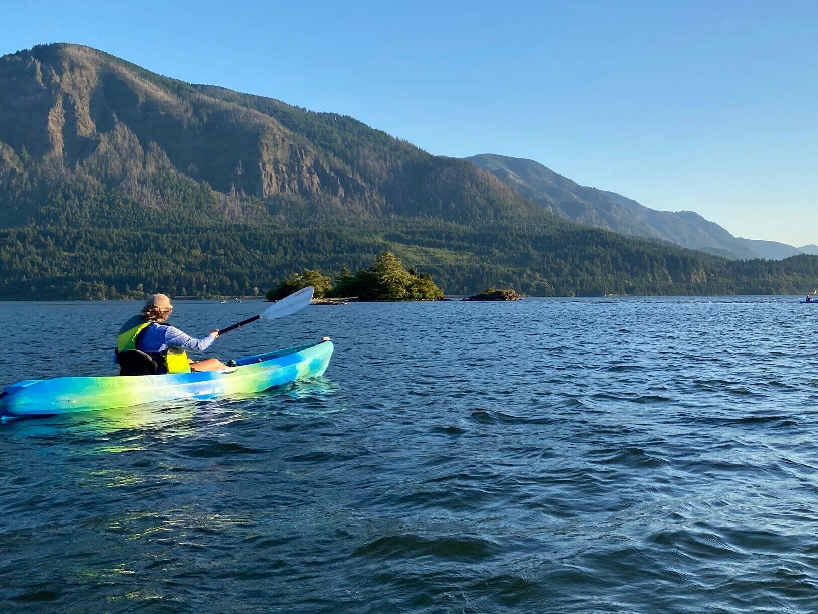 Picture of Kayak Hood River