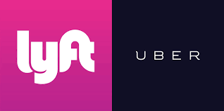 Picture of Lyft or Uber