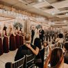 A Simple Winter Wedding With Proteas at The Foundry Event Space in Topeka, Kansas