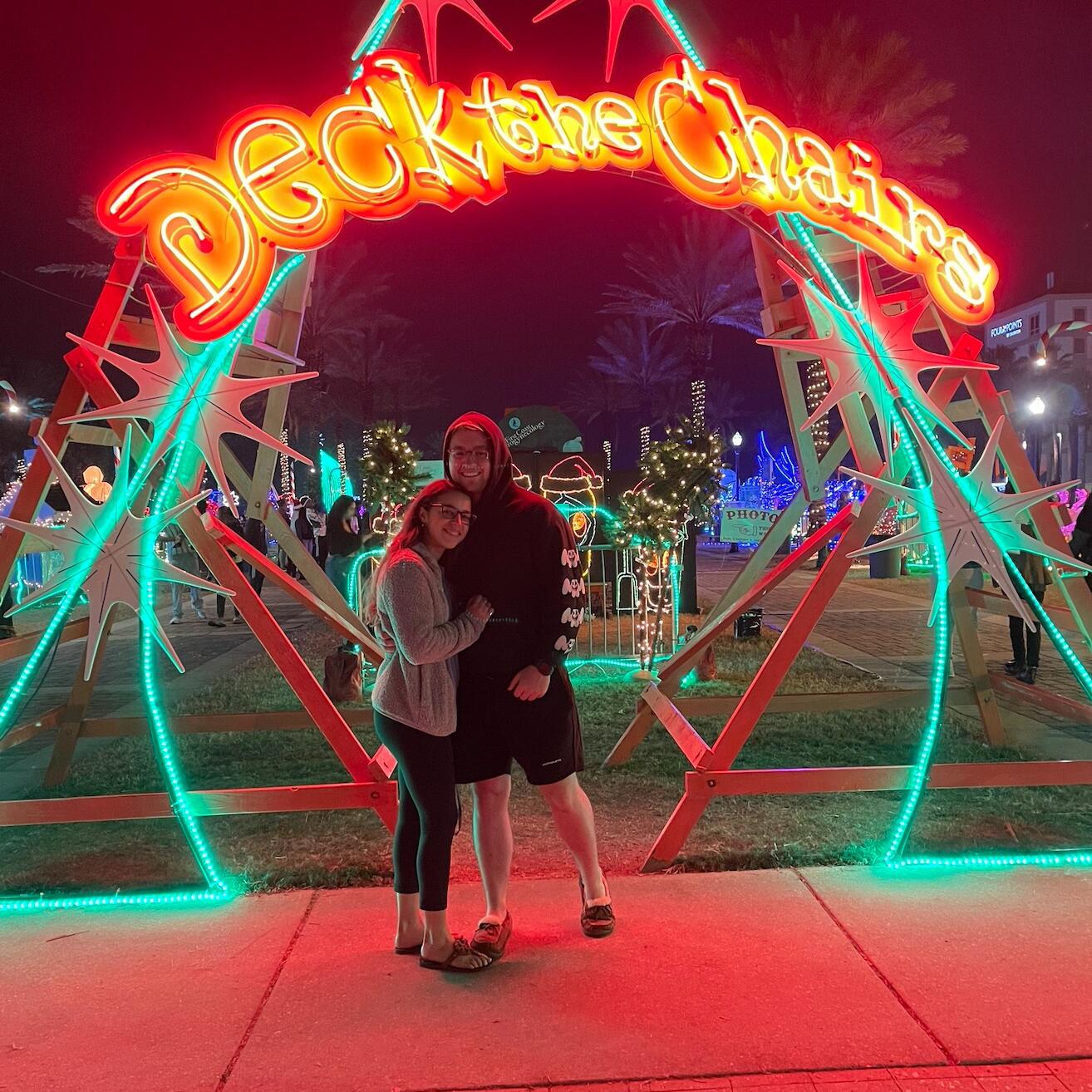 Picture of The Night We Started Dating