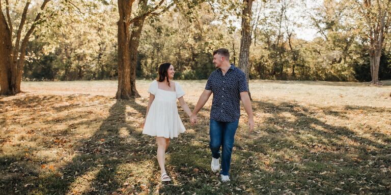 Alyssa & Zach Home Page Banner