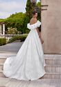 Moonlight Collection J6952 A-Line Wedding Dress - thumbnail - 2