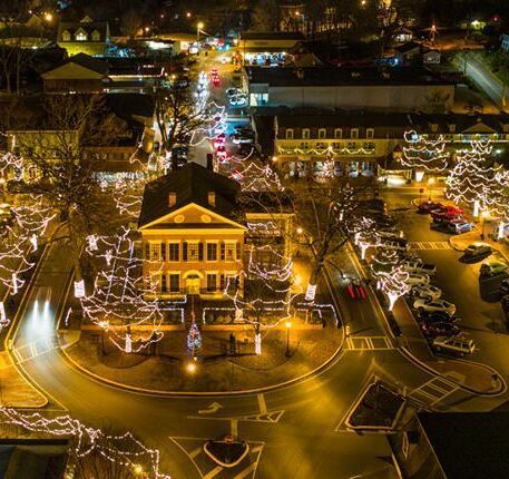 Picture of Dahlonega Visitors Center