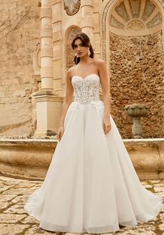 Sincerity Bridal 44490 Ball Gown Wedding Dress