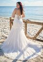 Rebecca Ingram ANITA Mermaid Wedding Dress - thumbnail - 5
