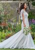 Jasmine Couture T242015 Fit-and-Flare Wedding Dress - thumbnail - 4