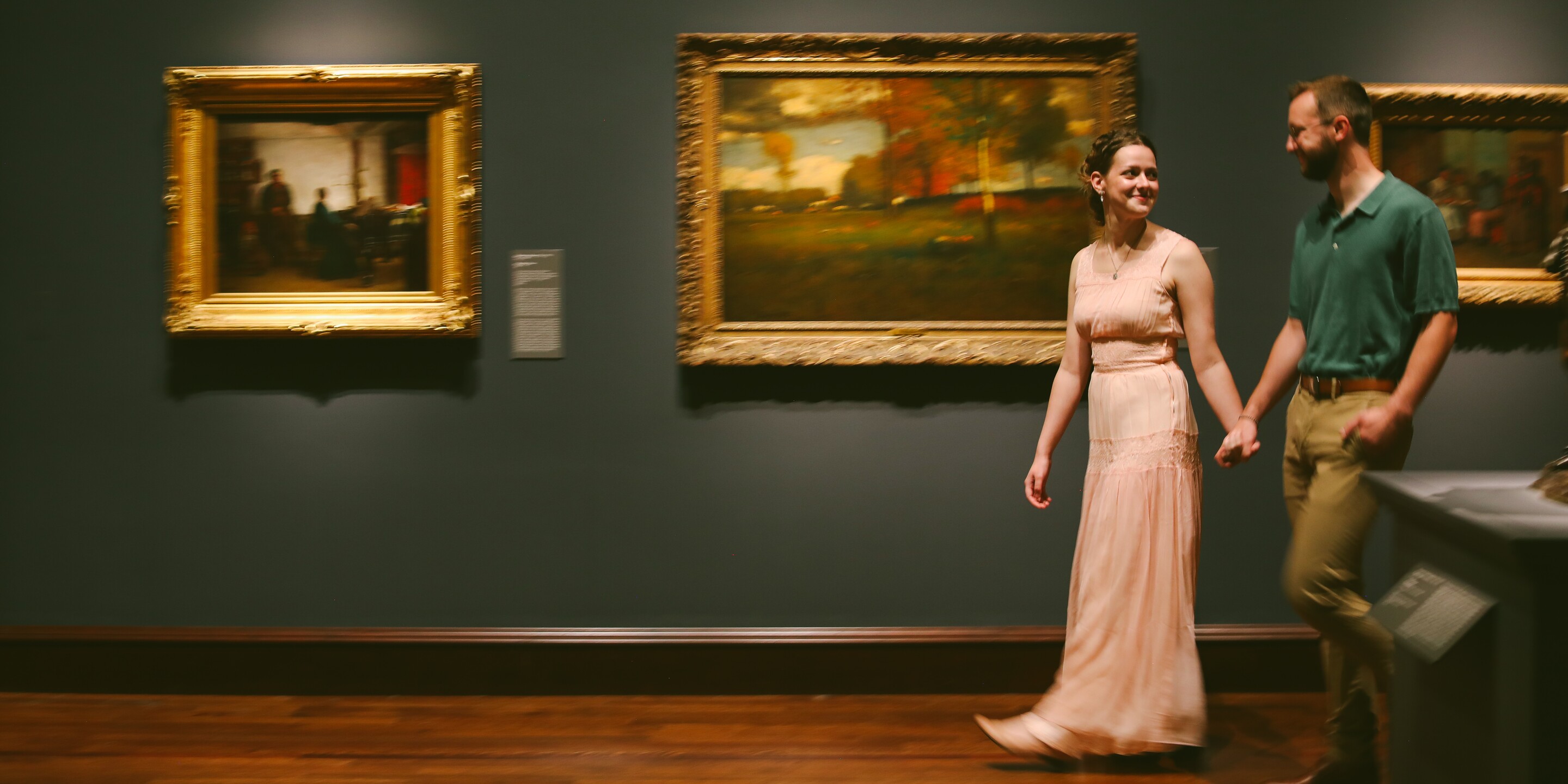 Katherine & Dominic Home Page Banner