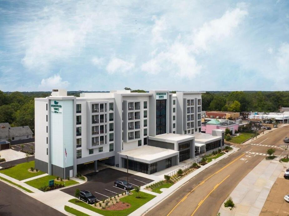 Picture of Homewood Suites by Hilton Jackson Fondren Medical District