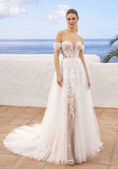 Love CLAIRE A-Line Wedding Dress