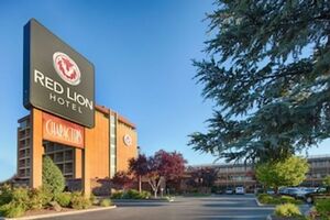 Picture of Red Lion Hotel Boise Downtowner