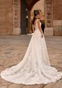 Val Stefani Laila A-Line Wedding Dress - thumbnail - 3