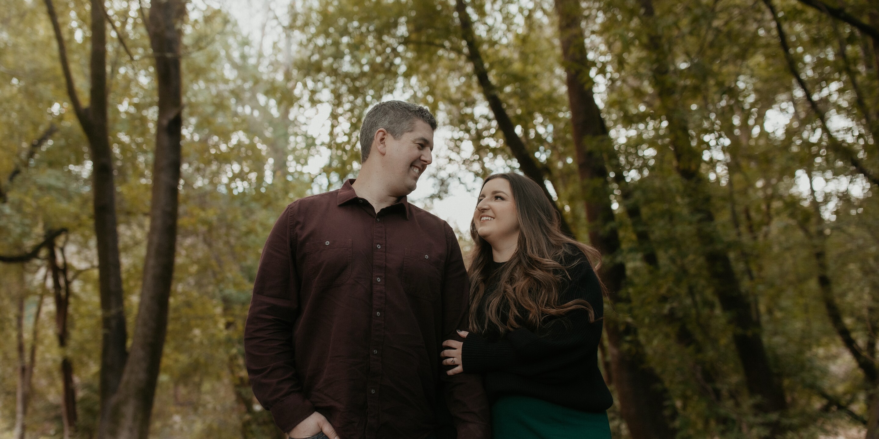 Samantha & Zachary Home Page Banner