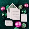 A Floral Designer’s Christmas Wedding Was a Flower-Lover’s Dream at The Grandeur House in Little Rock, Arkansas