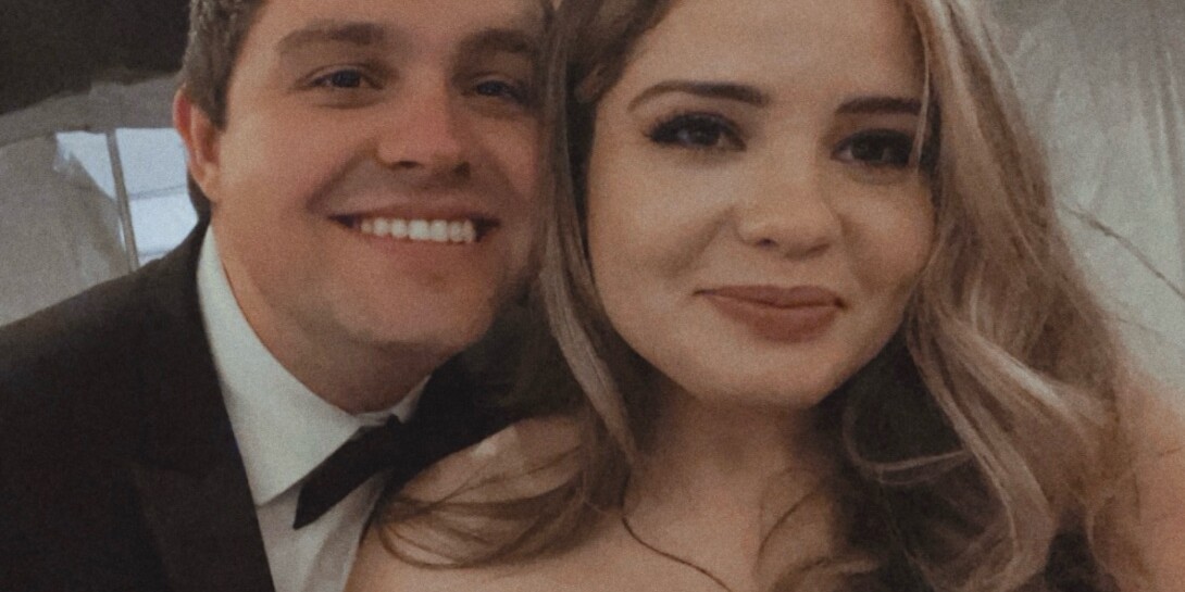 Spencer & Alyssa Home Page Banner