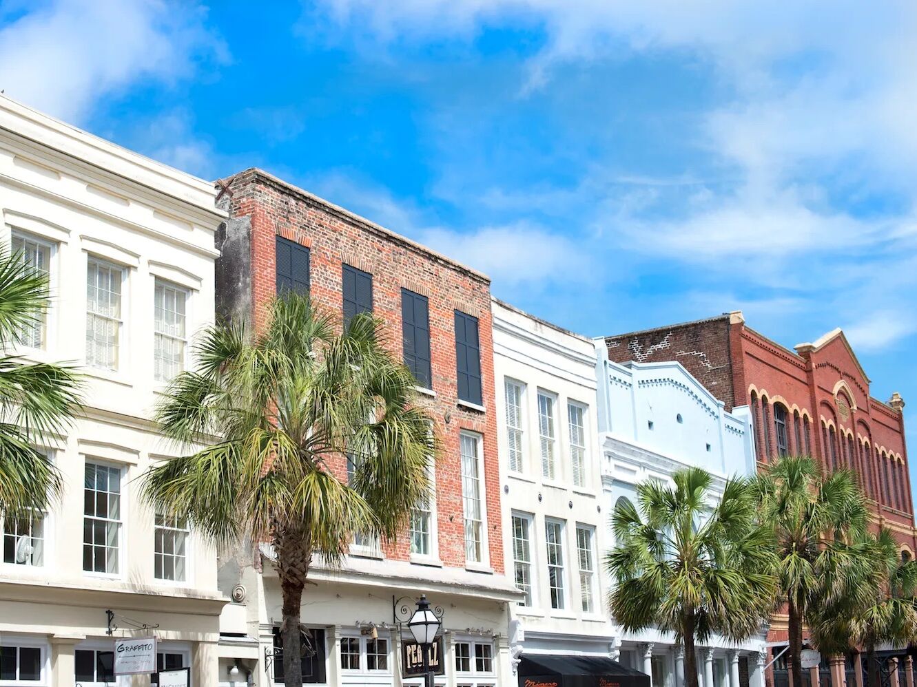 Picture of Shopping on King Street